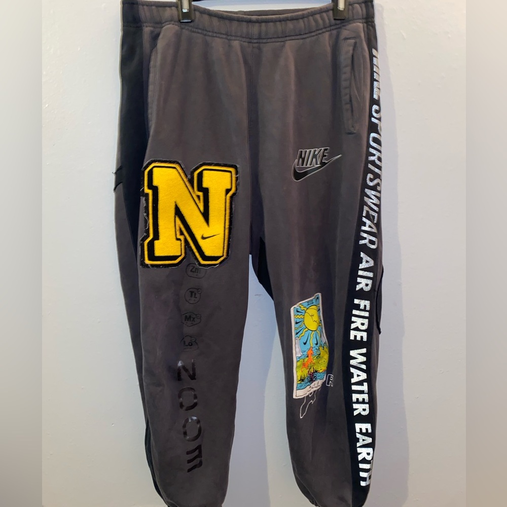 nike sweatpants ‘ANTHRACITE’